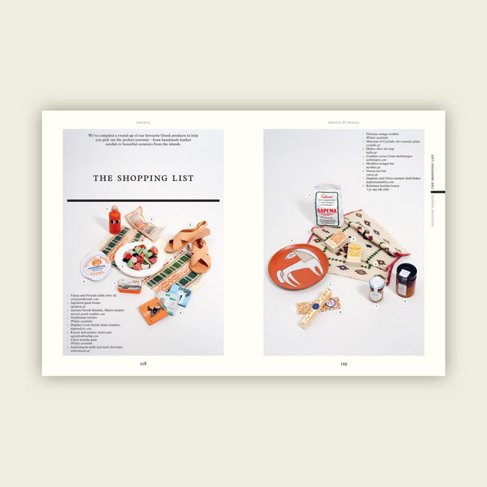 The Monocle Handbook - Greece