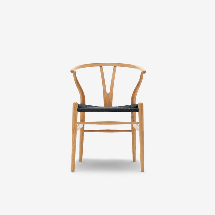 CH24 Wishbone Chair Oak
