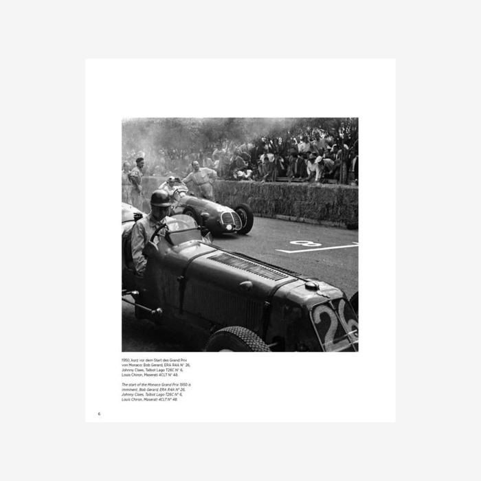 Monaco Motor Racing