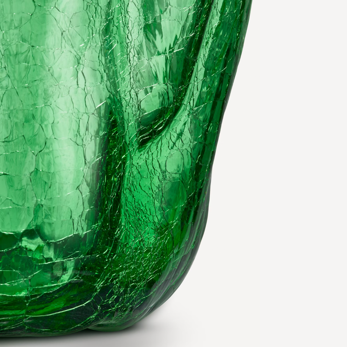 Crackle Vase 370
