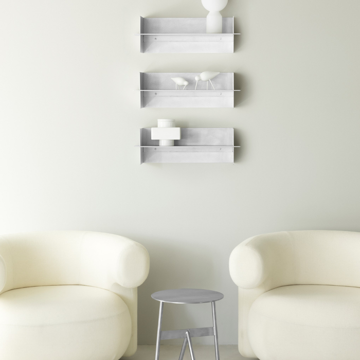 Alu Shelf