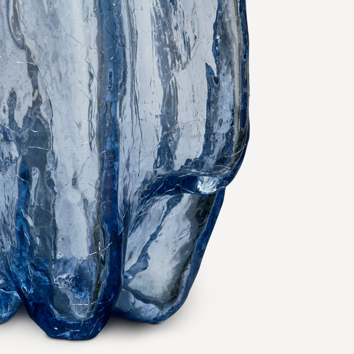 Crackle Vase 370