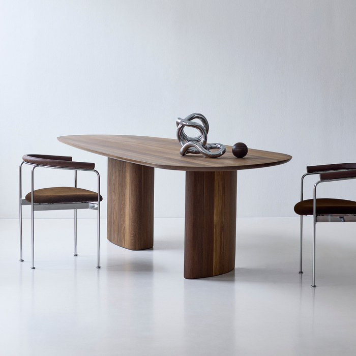 Tangent Table Rectangular