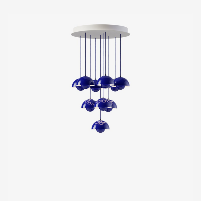Flowerpot Chandelier VP10