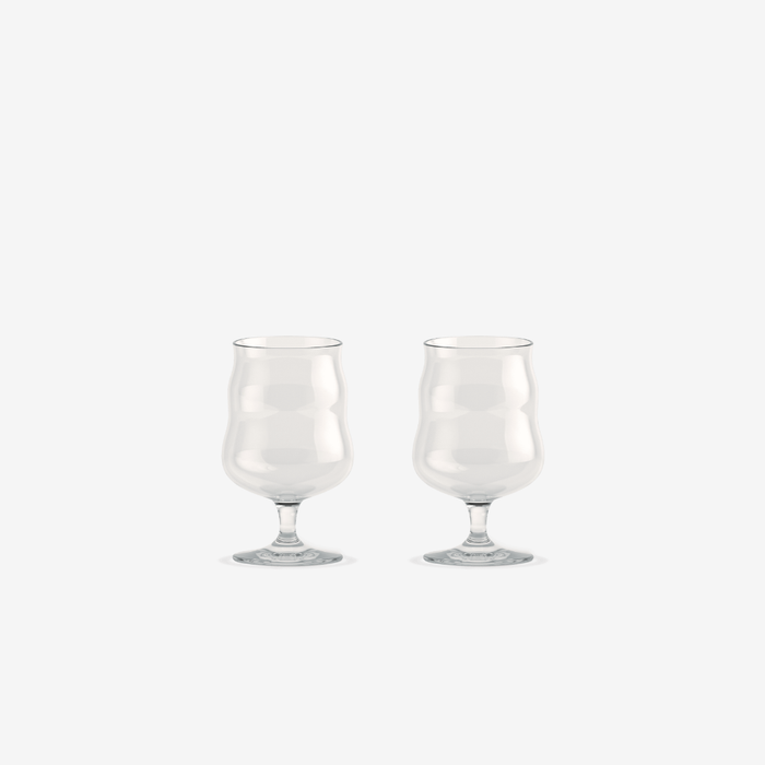 Universal Beer Glass - set of 2