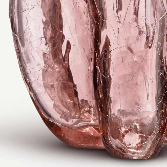 Crackle Vase 370