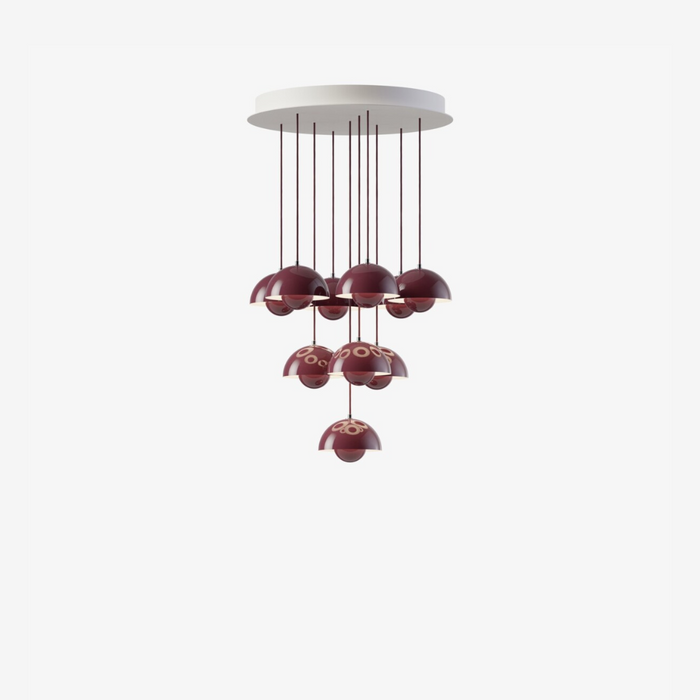 Flowerpot Chandelier VP10