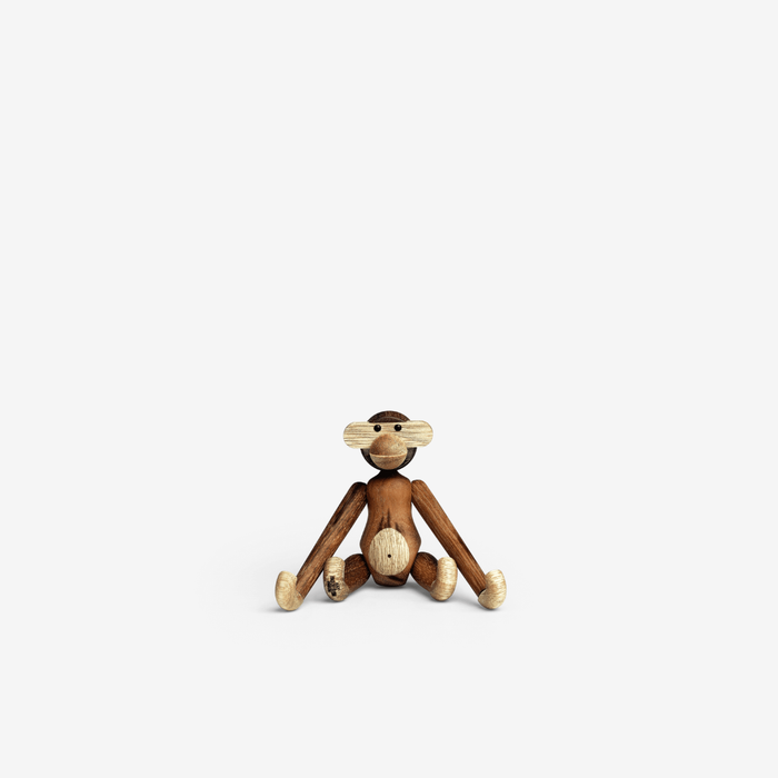 Wooden Monkey Mini
