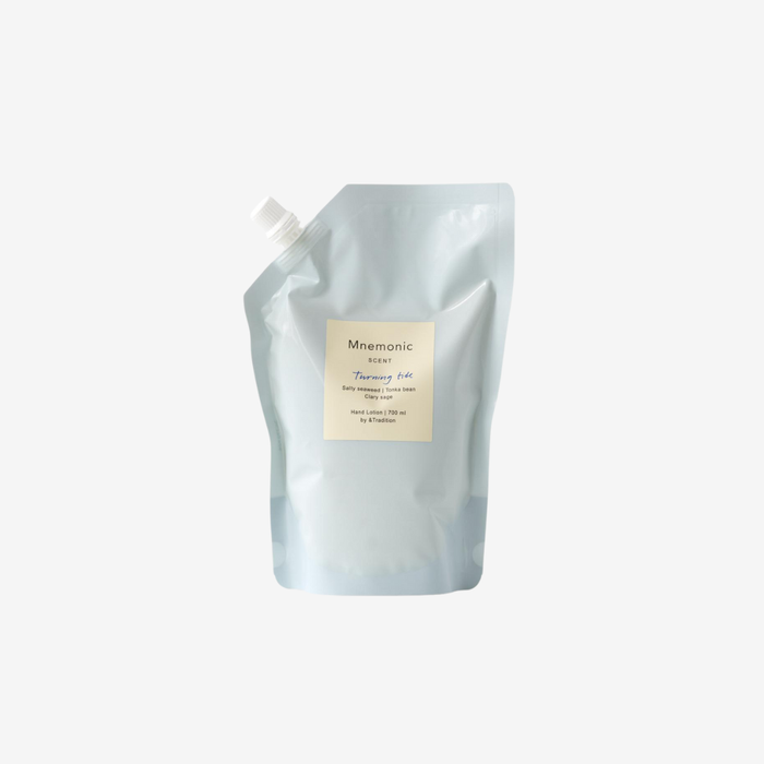 Mnemonic Hand Lotion Refill