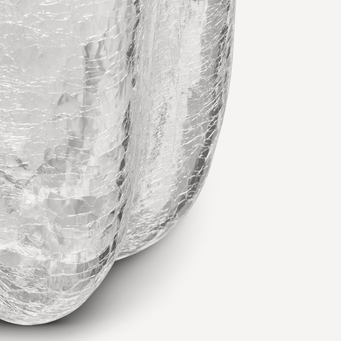 Crackle Vase 370