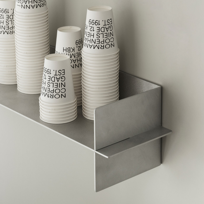 Alu Shelf