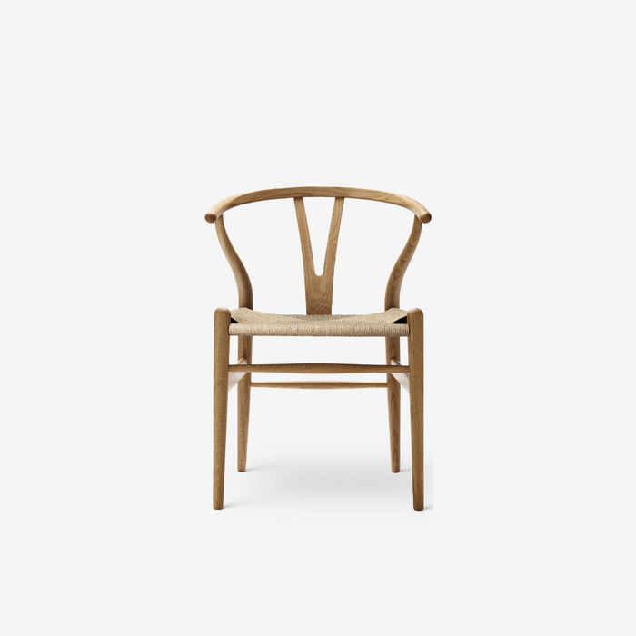CH24 Wishbone Chair Oak