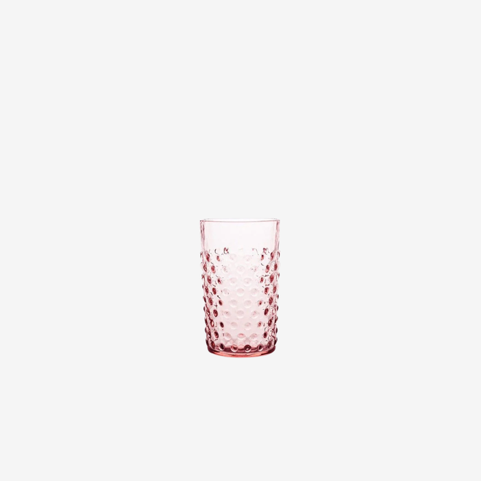 Rosaline Hobnail Tumbler