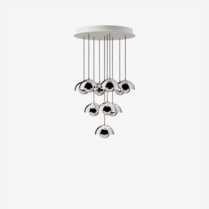 Flowerpot Chandelier VP10