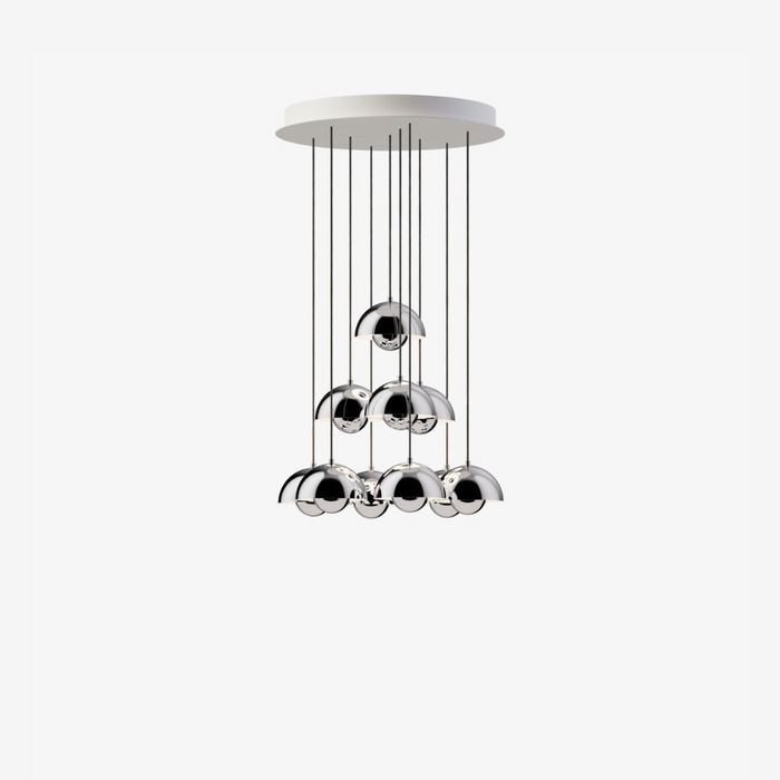 Flowerpot Chandelier VP10