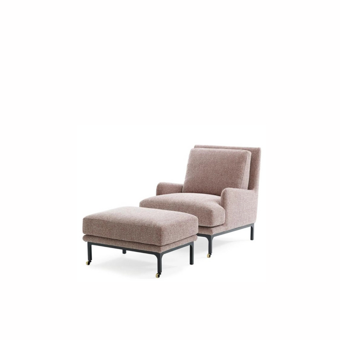 Mr. Jones Ottoman
