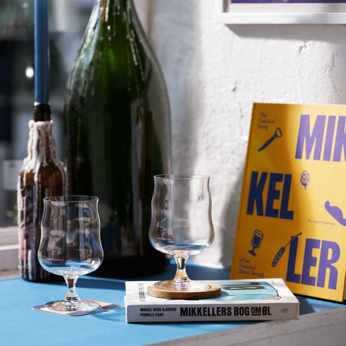 Universal Beer Glass - set of 2