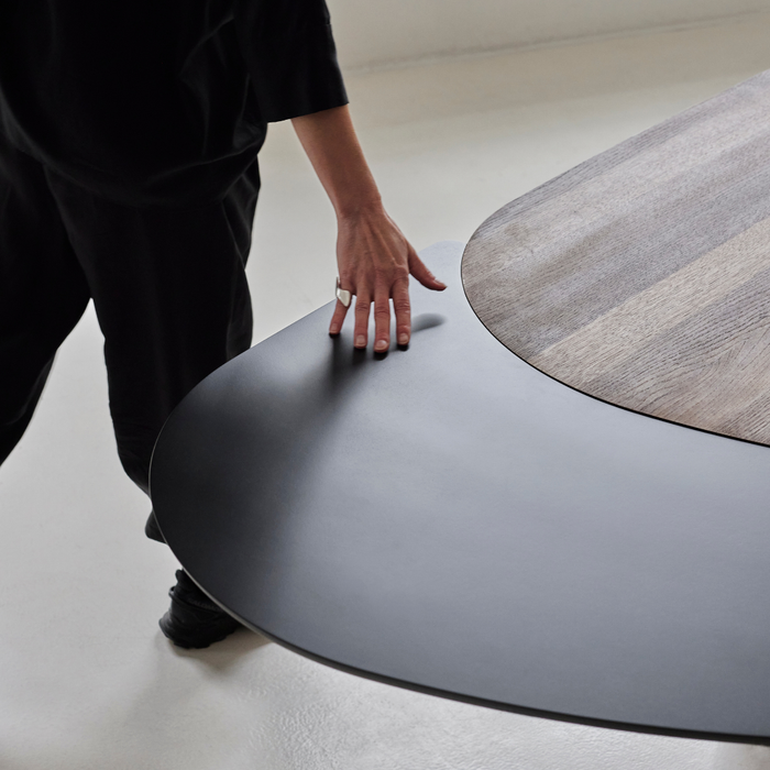 Tangent Table Rectangular