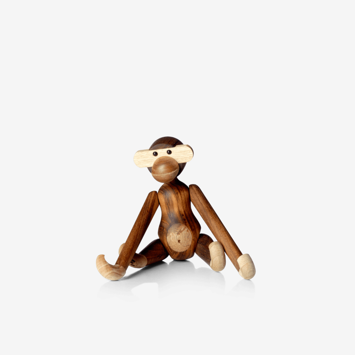 Wooden Monkey