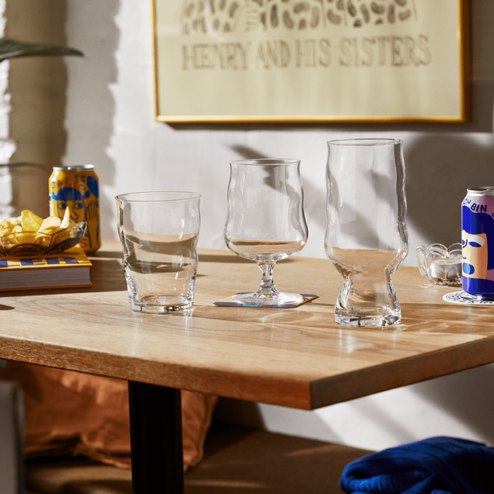 Universal Beer Glass - set of 2