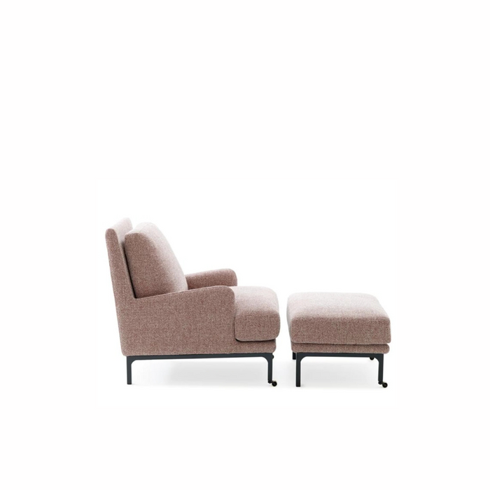 Mr. Jones Ottoman