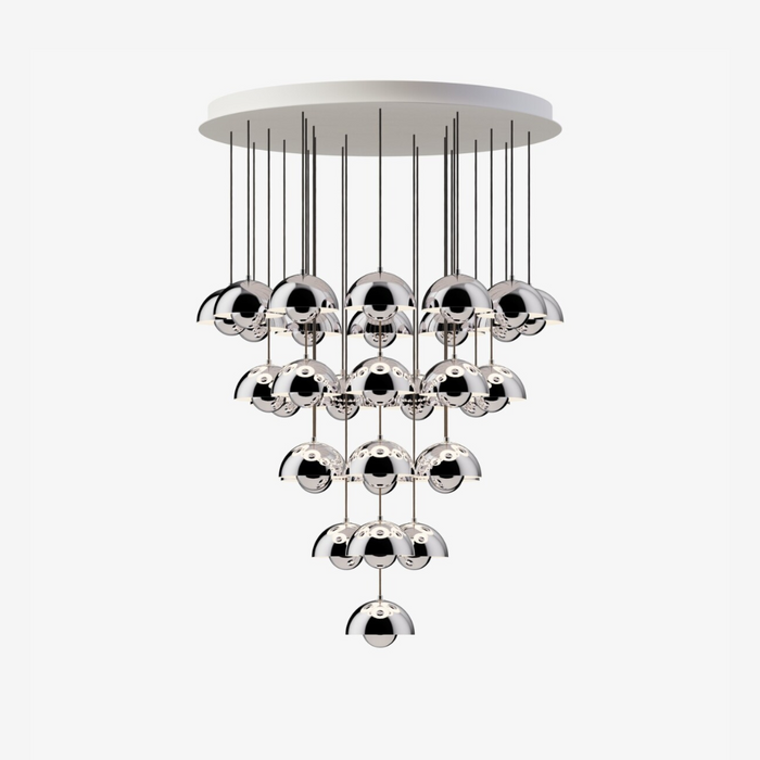 Flowerpot Chandelier VP10