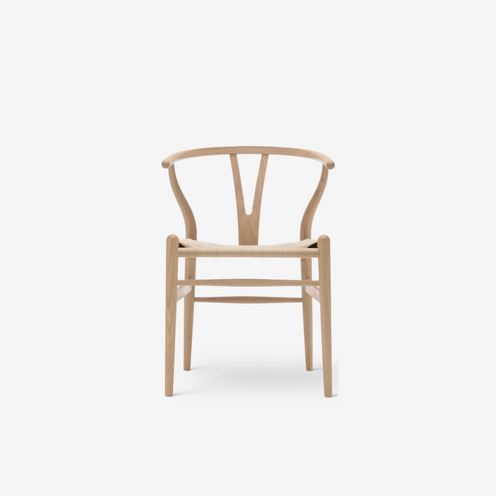 CH24 Wishbone Chair Oak