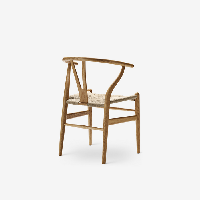 CH24 Wishbone Chair Oak
