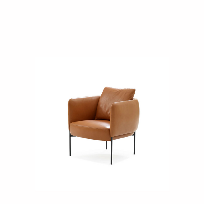 Bonnet Club Chair