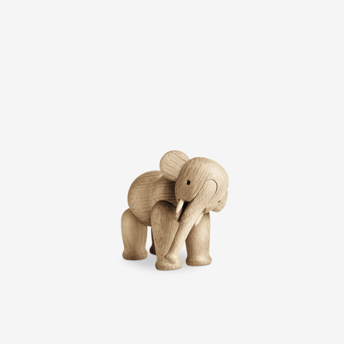 Wooden Elephant