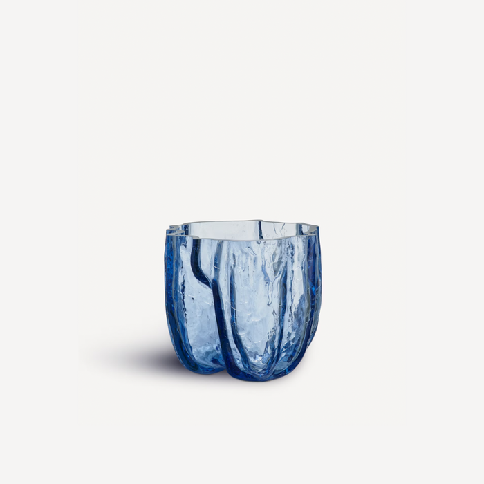 Crackle Vase 175