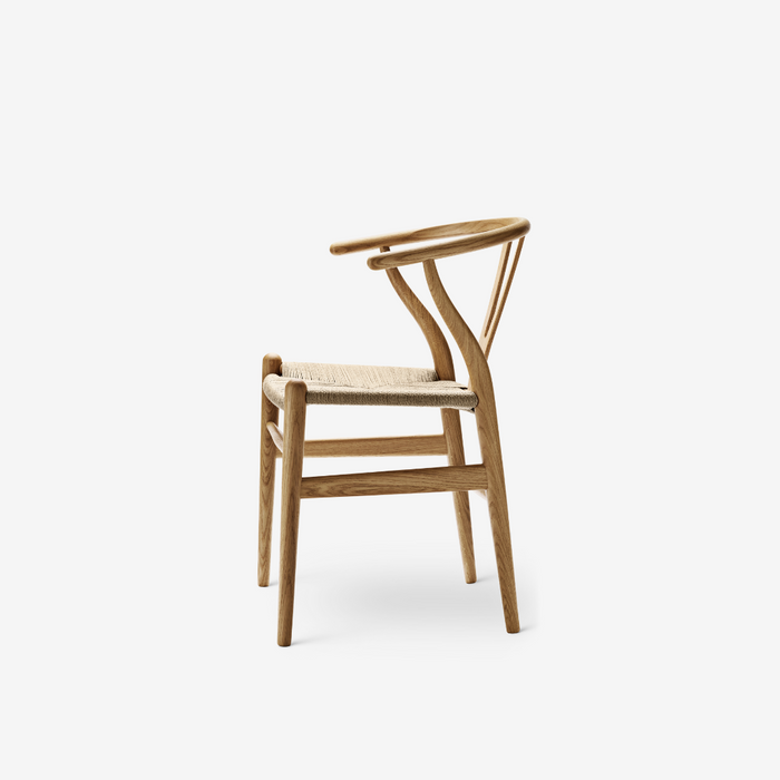 CH24 Wishbone Chair Oak