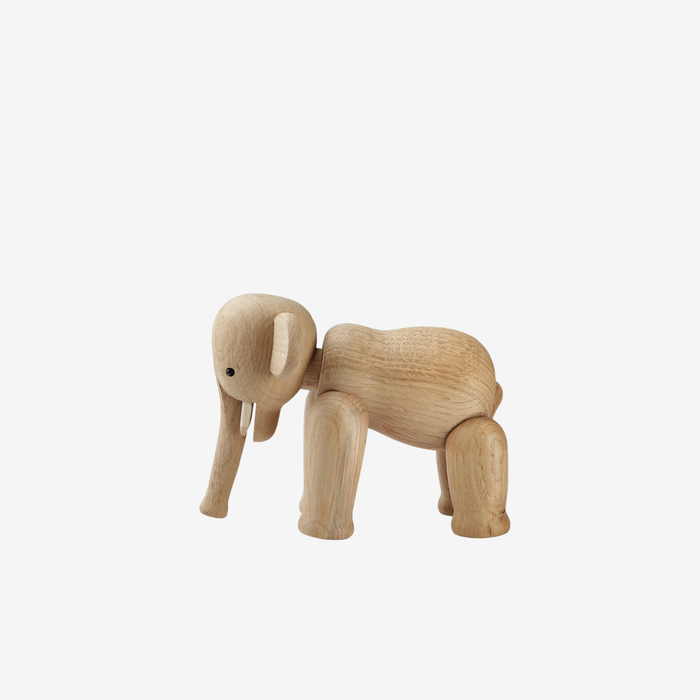 Wooden Elephant