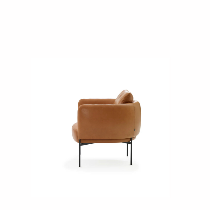 Bonnet Club Chair
