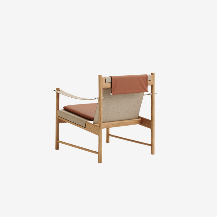 HB Lounge Chair