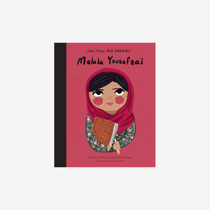 Little People, Big Dreams - Malala Yousafzai