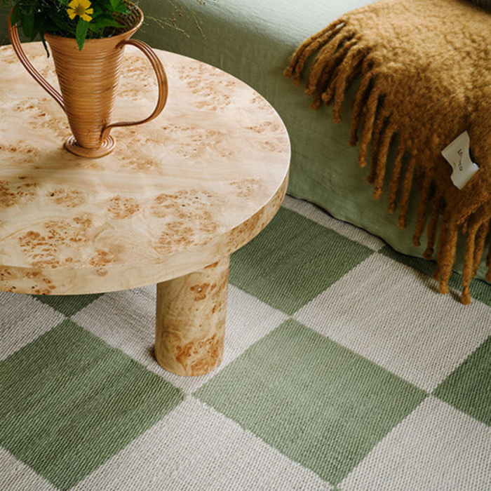Chess Rug