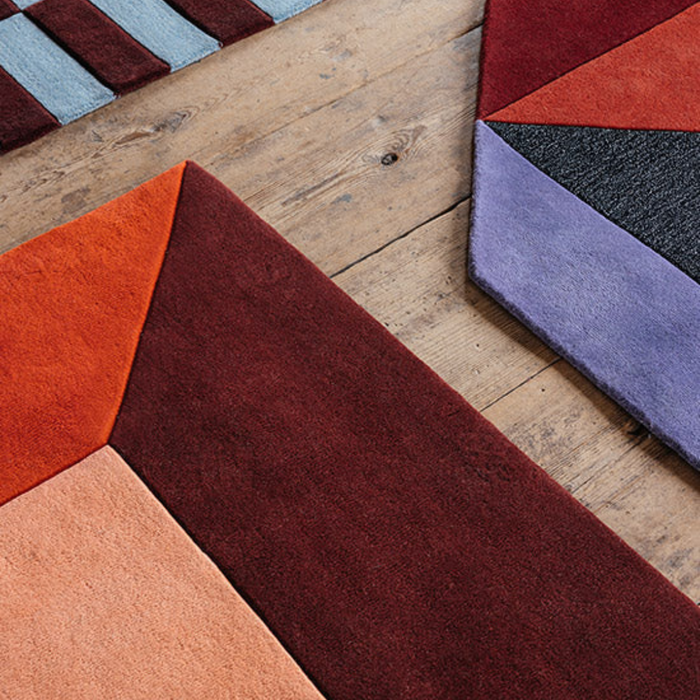 Teklan Box Rug