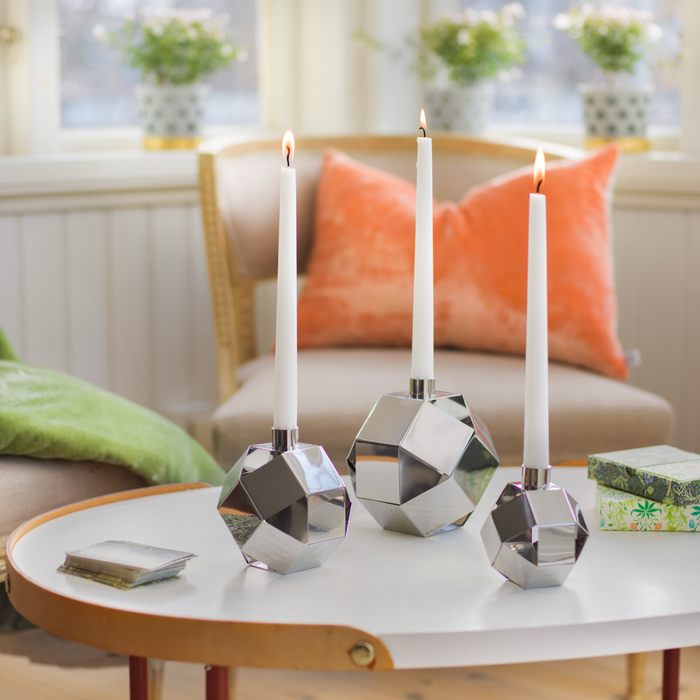 Merkurius Candleholder