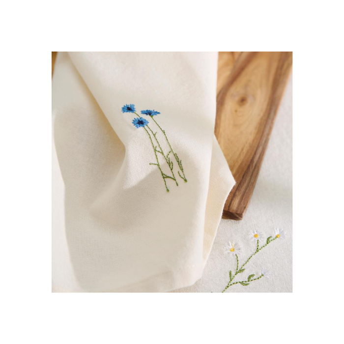 Napkin Flora
