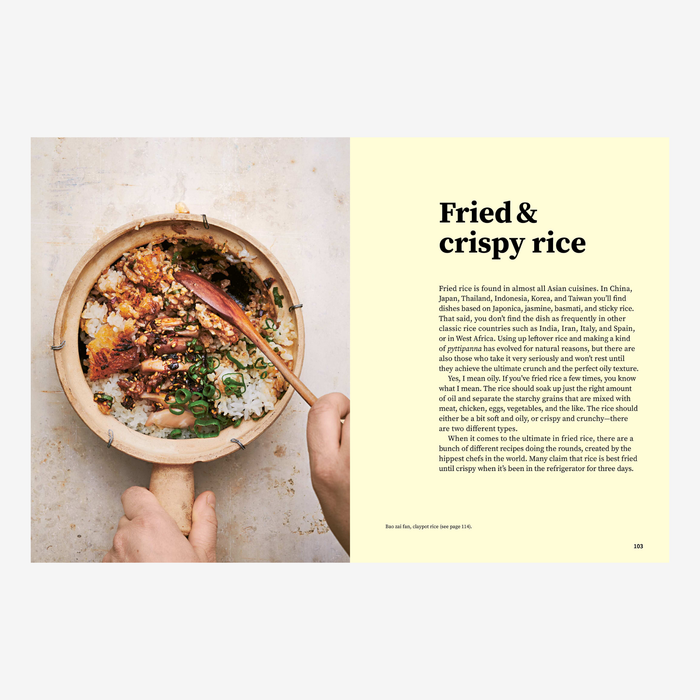Rice and Shine