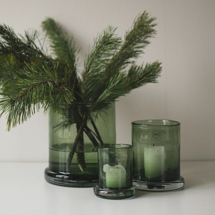 Bubble Tealight / Vase