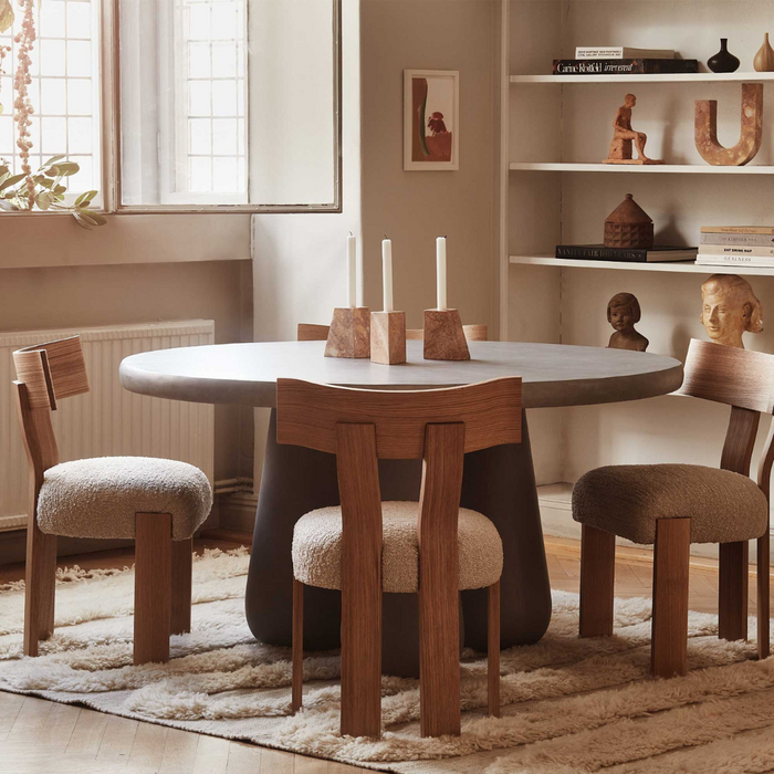 Dusty Deco Alba Chair Ex-Display