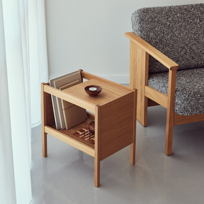 Journal Side Table