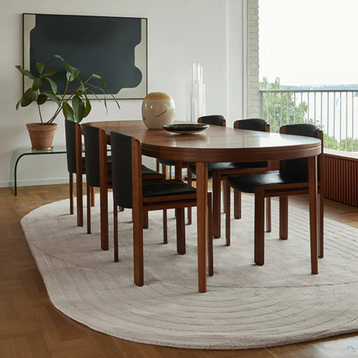 Circular Rug