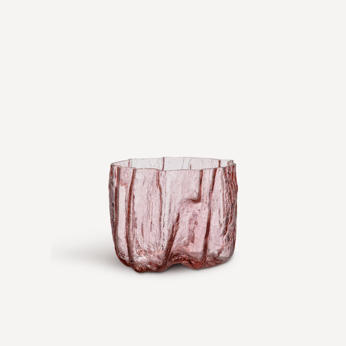 Crackle Vase 175