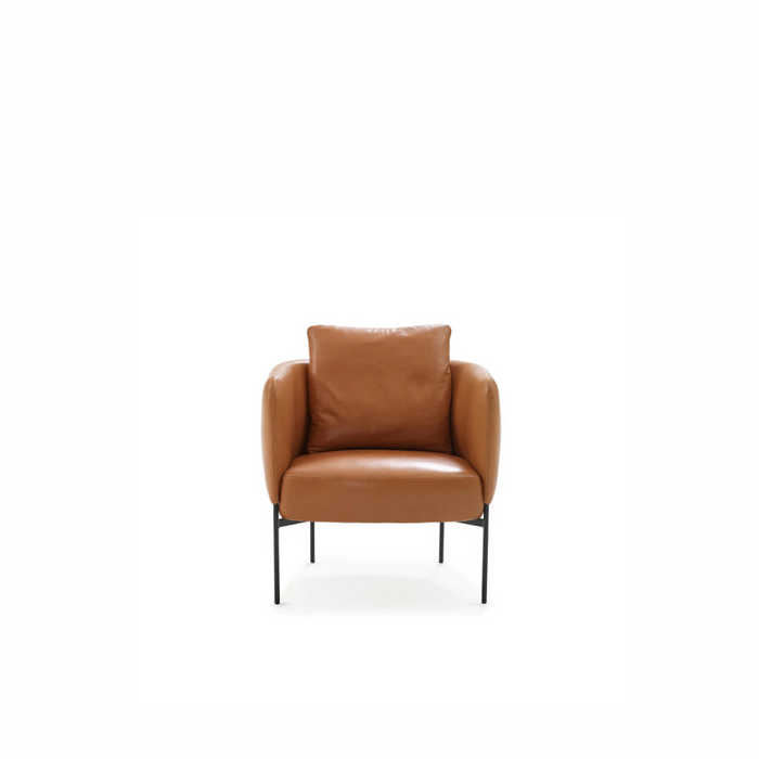 Bonnet Club Chair