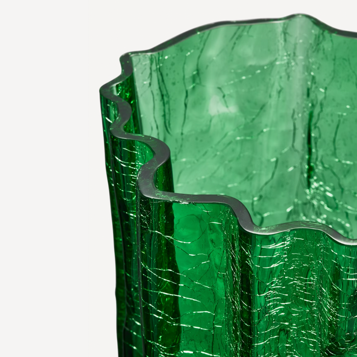 Crackle Vase 270