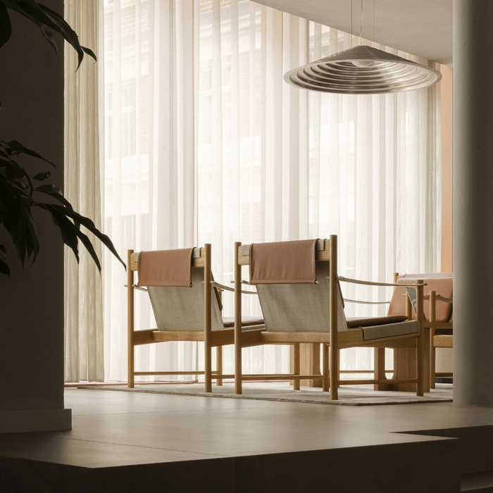 HB Lounge Chair
