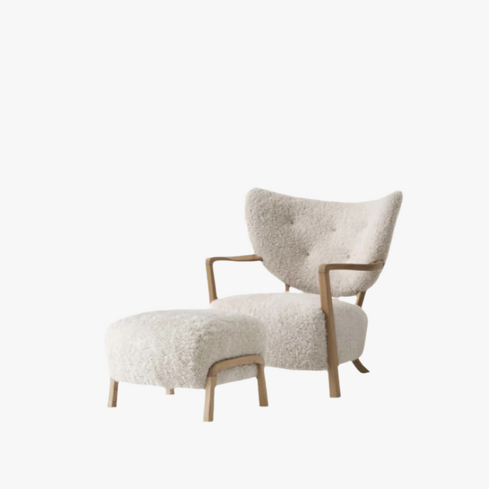 Wulff ATD2 Lounge Chair